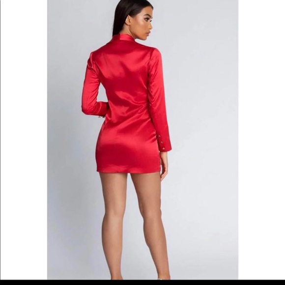 MESHKI Dress - Picture 2 of 3